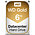 WD Gold WD6002FRYZ 128MB 6TB