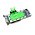 EK Waterblocks EK-FC1080 GTX - Nickel