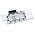 EK Waterblocks EK-FC1070 GTX - Nickel