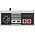 Nintendo Classic Mini NES Controller (Mini NES) (Original)