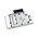 EK Waterblocks EK-FC RX-480 - Nickel