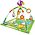 Fisher-Price Rainforest Music & Lights Deluxe Gym