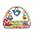 Fisher-Price 3-in-1 Musical Activity (Fox)