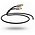 QED Performance Audio J2P 3.5mm - 2RCA 1.5m