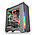 Thermaltake Versa C21 RGB (Musta/Läpinäkyvä)