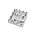 EK Waterblocks EK-FB GA Z170X Ultra Monoblock - Nickel Plexi