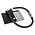 EK Waterblocks EK-FC1080 GTX TF6 QDC - Acetal Nickel