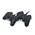 Gembird JPD-UDV2-01 Double USB Gamepad (PC)