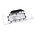 EK Waterblocks EK-FC1080 GTX Ti - Nickel