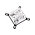 Alphacool Eisblock XPX CPU Intel/AMD Polished Clear