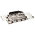 EK Waterblocks EK-FC GeForce GTX FE - Nickel