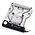 EK Waterblocks EK-FB GA X299 Gaming RGB Monoblock - Nickel
