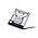 EK Waterblocks EK-FB MSI X299 Gaming Pro Carbon RGB Monoblock - Nickel