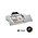 Phanteks Glacier G1080 Ti Founders Edition - Chrome