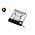 EK Waterblocks EK-FB ASUS R6E RGB Monoblock - Nickel