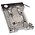EK Waterblocks EK-FB ASUS X399 Gaming RGB Monoblock - Nickel