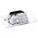 EK Waterblocks EK-FC1080 GTX Ti Strix V2 - Acetal Nickel