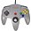 Nintendo 64 Controller (N64) (Original)