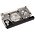 EK Waterblocks EK-FB ASRock X399 RGB Monoblock - Nickel
