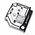 EK Waterblocks EK-FB Asus X470 Strix Monoblock - Nickel