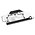 EK Waterblocks EK-FC GeForce GTX FE RGB - Nickel