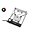 EK Waterblocks EK-FB MSI X299M Gaming Pro Carbon RGB Monoblock - Nickel