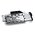 EK Waterblocks EK-Vector RTX 2080 Ti RGB - Nickel Plexi