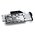 EK Waterblocks EK-Vector RTX 2080 RGB - Nickel Plexi