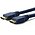 MicroConnect Flexible 18Gbps HDMI - HDMI High Speed with Ethernet 3m
