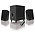 Sweex 2.1 Speaker Set 80 Watt