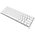 Ducky DKON2061ST One 2 Mini Pure White RGB Cherry MX Blue (Pohjoismainen)