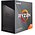 AMD Ryzen 7 3800XT 3.9GHz Socket AM4 Box without Cooler