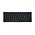 Cooler Master SK622 Cherry MX Low Profile Red (Pohjoismainen)