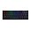 Ducky DKON2061ST One 2 Mini RGB Cherry MX Red (Pohjoismainen)