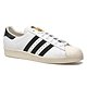 Adidas Originals Superstar 80s Leather Upper (Unisex)