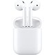 Apple AirPods (2nd Generation) med ladeetui