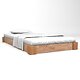 Trademax Be Basic Bed Frame 120x200cm