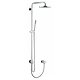 Grohe Rainshower System 210 27058 (Krom)