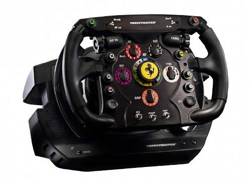 Best deals on Thrustmaster Ferrari F1 Wheel Integral T500 PS3 PC 