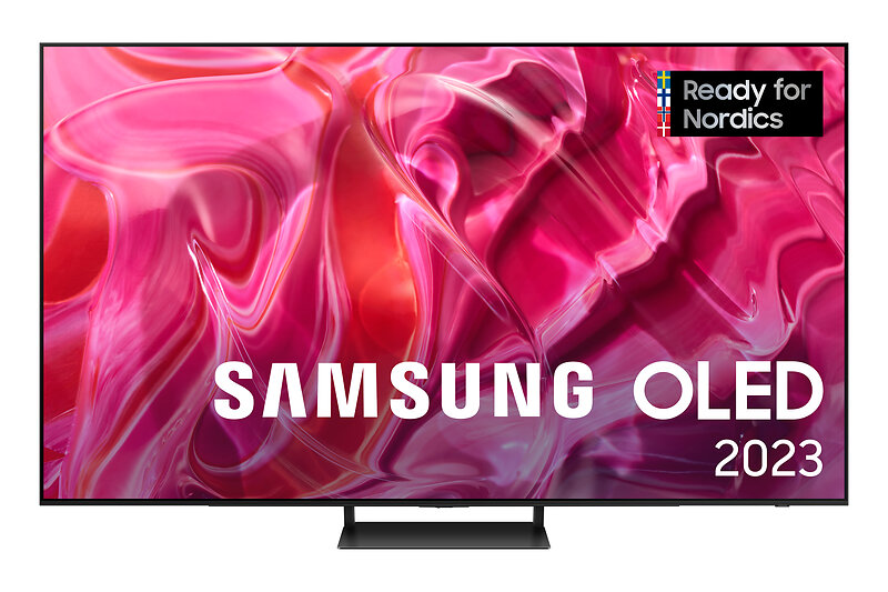 Samsung S90C 65" 4K Ultra HD OLED Smart TV (2023) - TQ65S90CATXXC