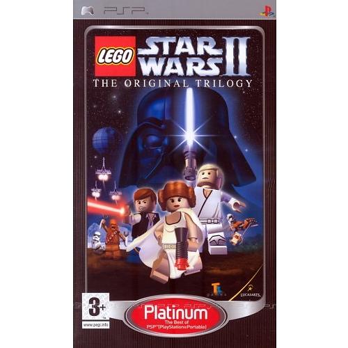 Lego Star Wars Demo For Psp 82