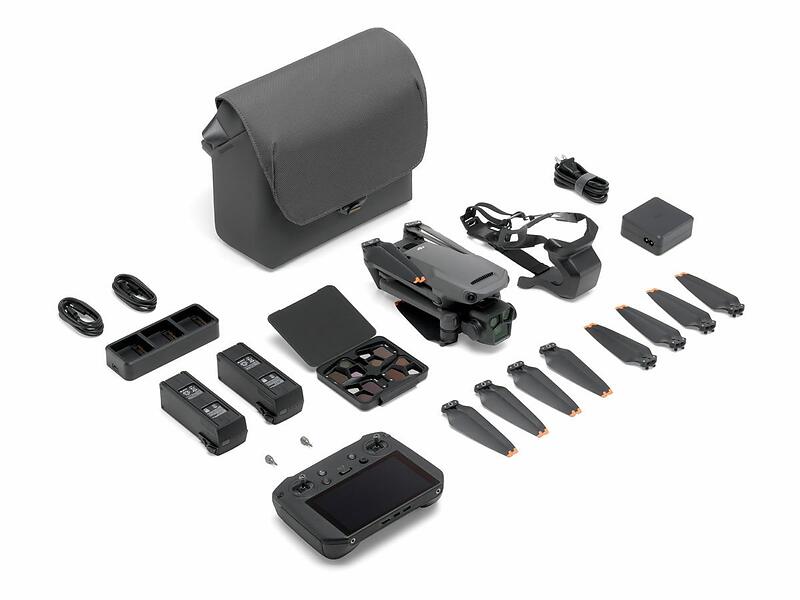 DJI Mavic 3 Pro Fly More Combo (DJI RC Pro)