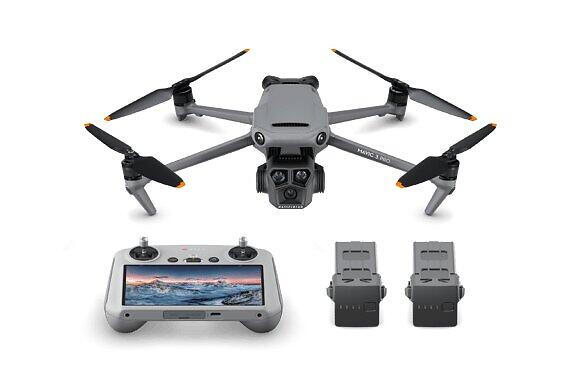 DJI Mavic 3 Pro Fly More Combo (DJI RC)