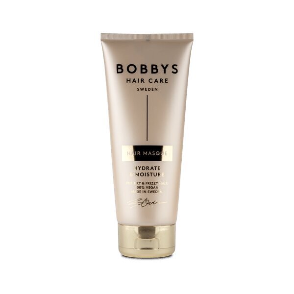 Bobby's Hair Care Hydrate & Moisture Masque 200ml