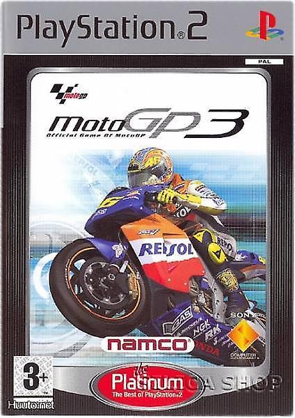 Motogp 3