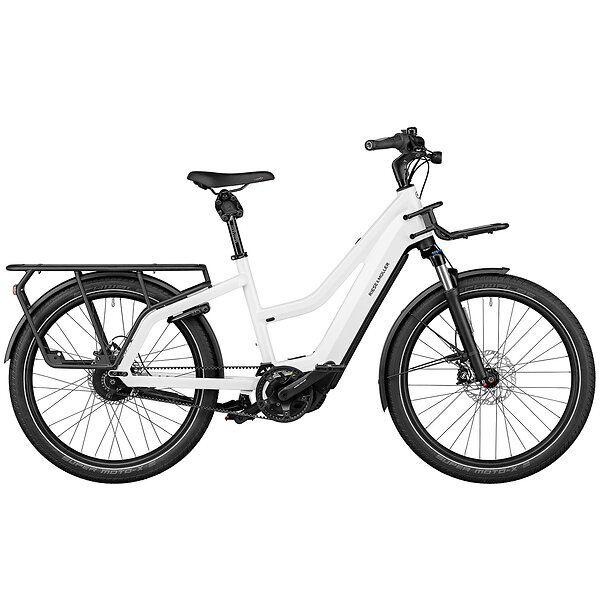 Riese & Müller Multicharger Mixte GT Vario 750 (Elcykel)