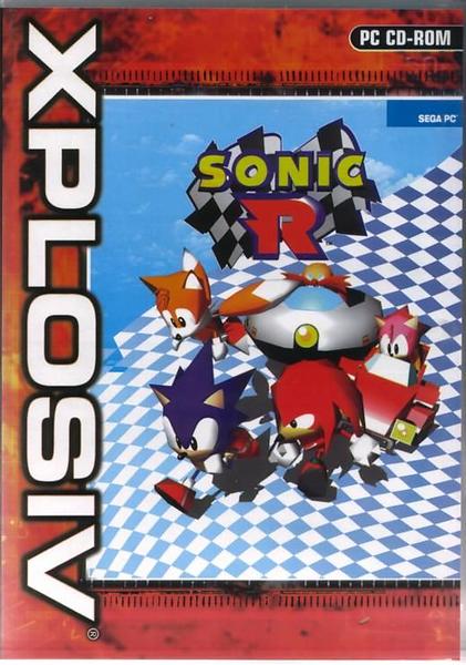 sonic r pc android