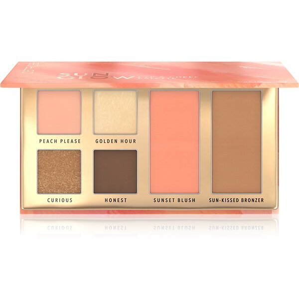 Catrice Blossom Glow Multipurpose Eyes & Cheeks Palette