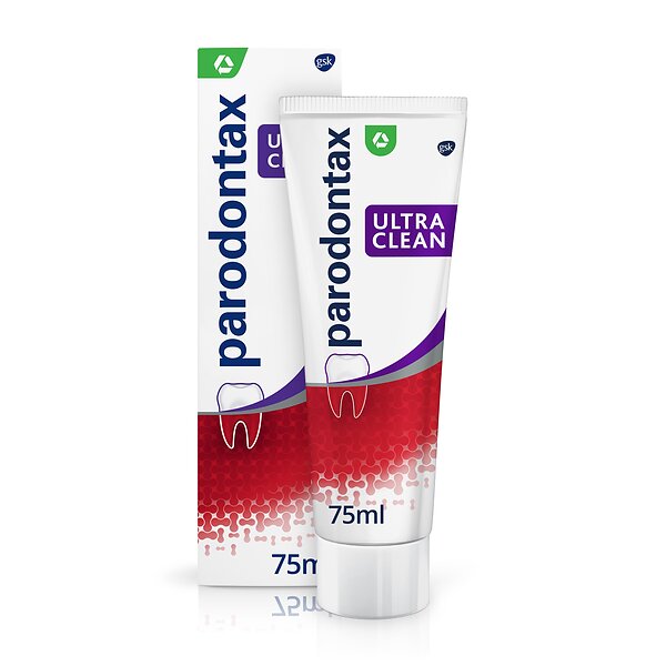 Parodontax Ultra Clean Tandkräm 75ml