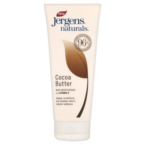 Best deals on Jergens Naturals Cocoa Butter Body Moisturiser 200ml Body
